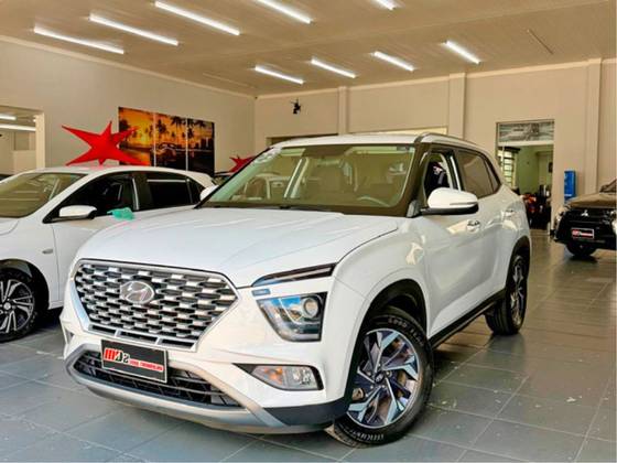 HYUNDAI CRETA 1.0 TGDI FLEX LIMITED AUTOMÁTICO